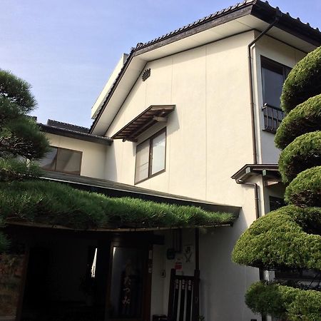Yufuin Ryokan Tatsumi Exterior photo