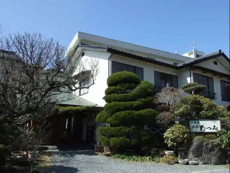 Yufuin Ryokan Tatsumi Exterior photo