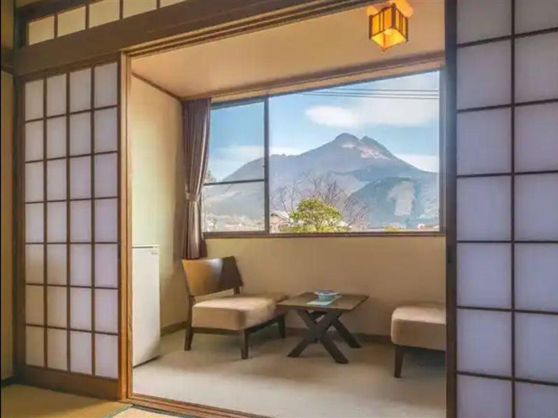 Yufuin Ryokan Tatsumi Exterior photo