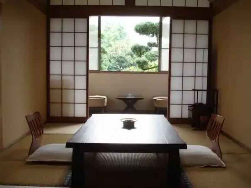 Yufuin Ryokan Tatsumi Exterior photo