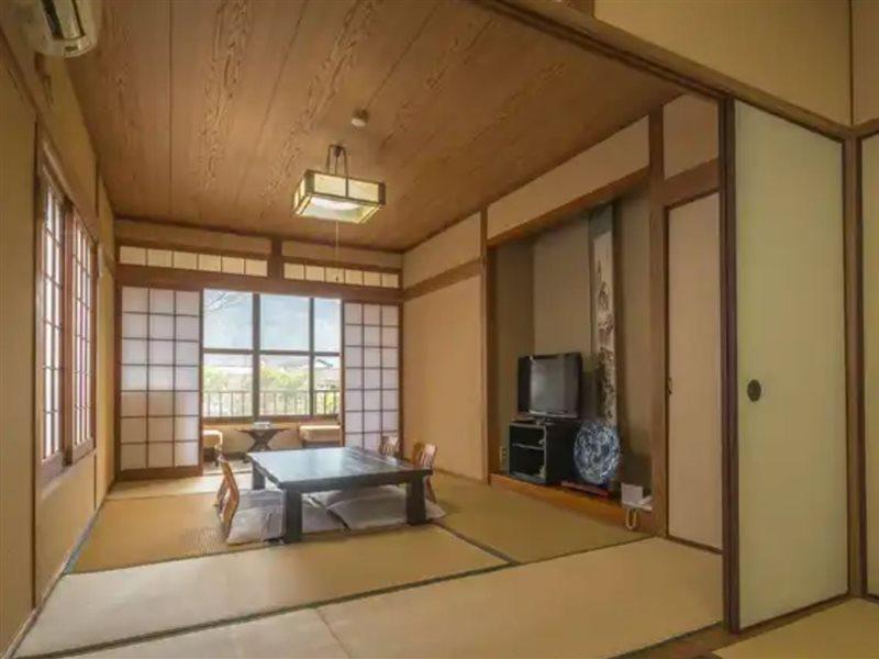 Yufuin Ryokan Tatsumi Exterior photo