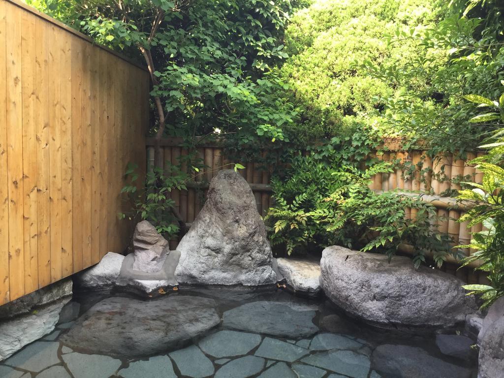 Yufuin Ryokan Tatsumi Exterior photo