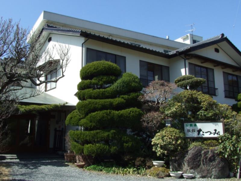 Yufuin Ryokan Tatsumi Exterior photo