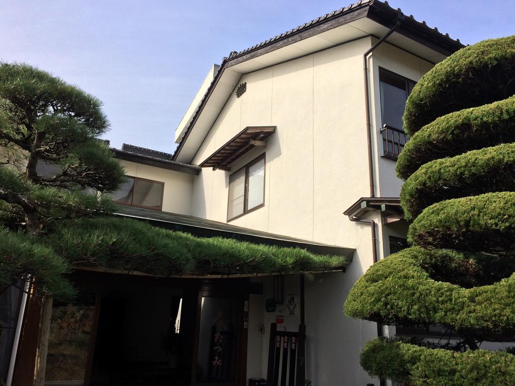 Yufuin Ryokan Tatsumi Exterior photo