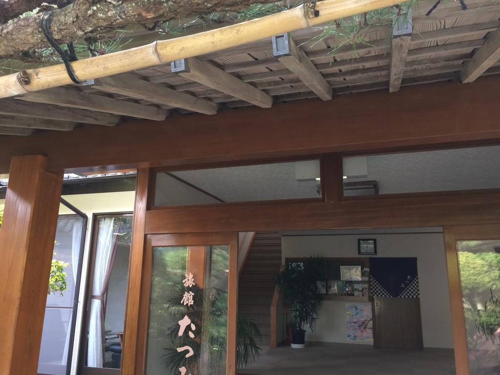 Yufuin Ryokan Tatsumi Exterior photo