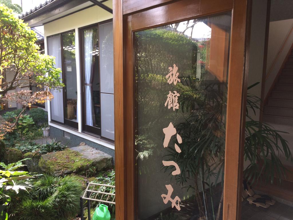 Yufuin Ryokan Tatsumi Exterior photo