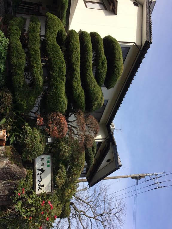 Yufuin Ryokan Tatsumi Exterior photo